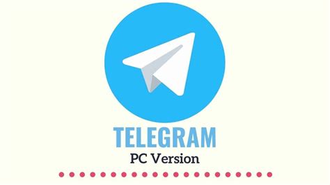 telegram desktop download for pc